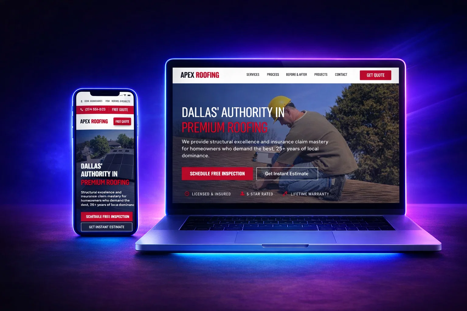 Texas โ Storm damage & inspection capture