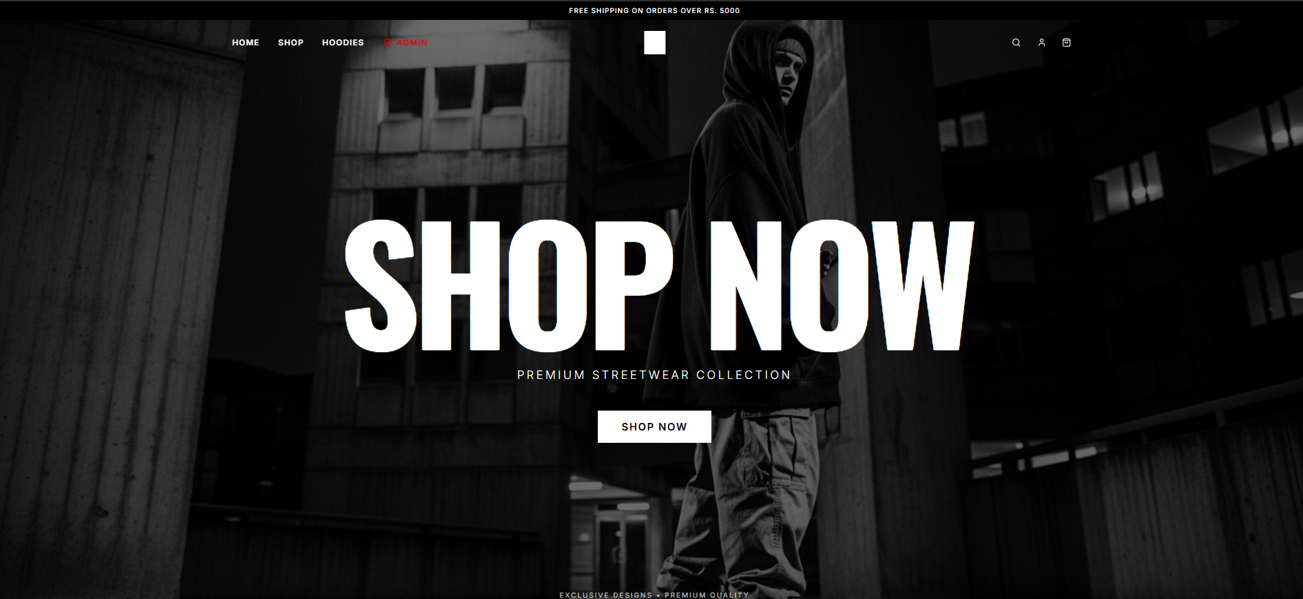 E-commerce Success Story