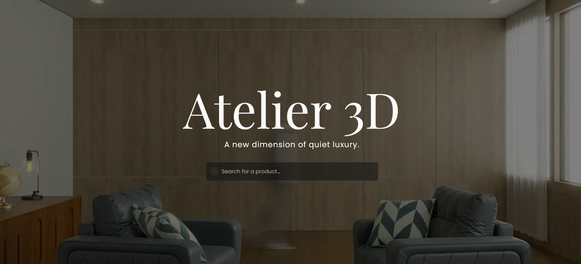 Luxury Furniture Brand